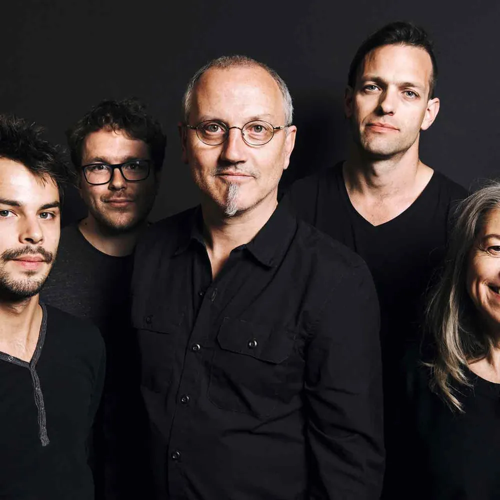 François Corneloup 5tet Révolut!on