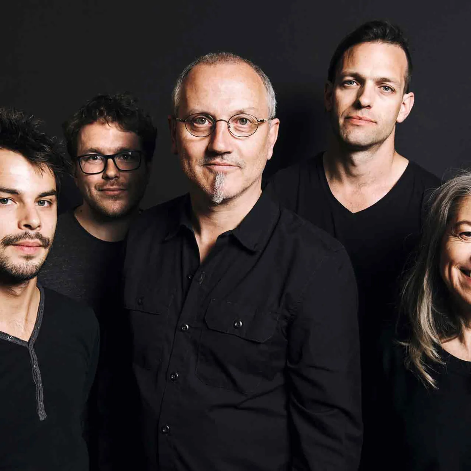 François Corneloup 5tet Révolut!on