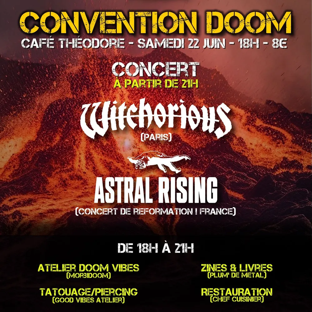 Plum' de Metal épisode 110