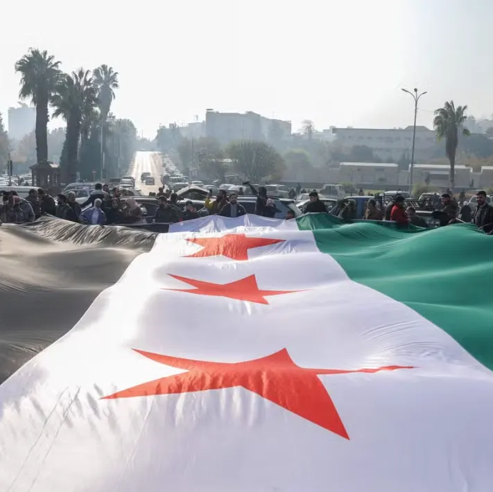 La Syrie avec Najib AL Shoufi (نجيب الشوفي)