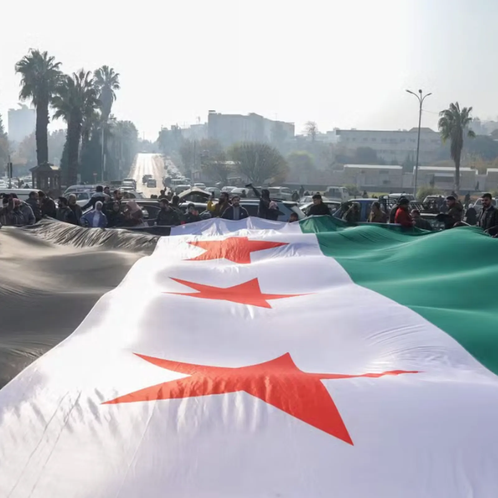 La Syrie avec Najib AL Shoufi (نجيب الشوفي)