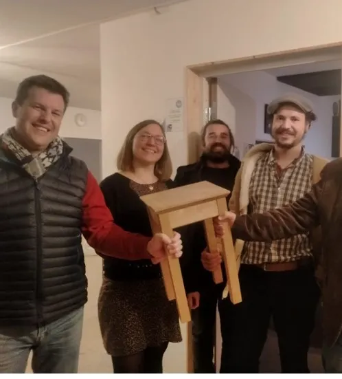 TAG 56 / Manufacture bretonne de deux mains