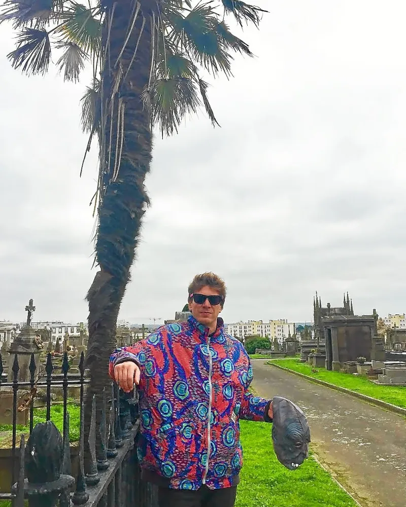 Bandes Organisées #48 : David Nothing