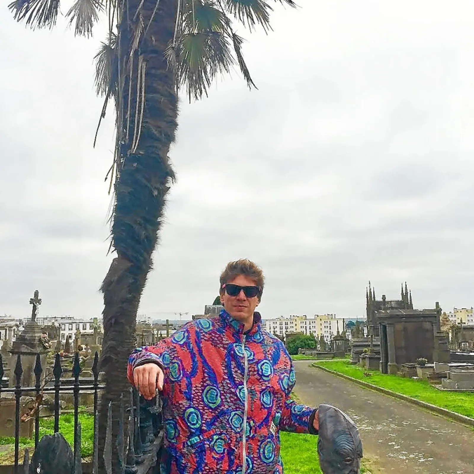 Bandes Organisées #48 : David Nothing