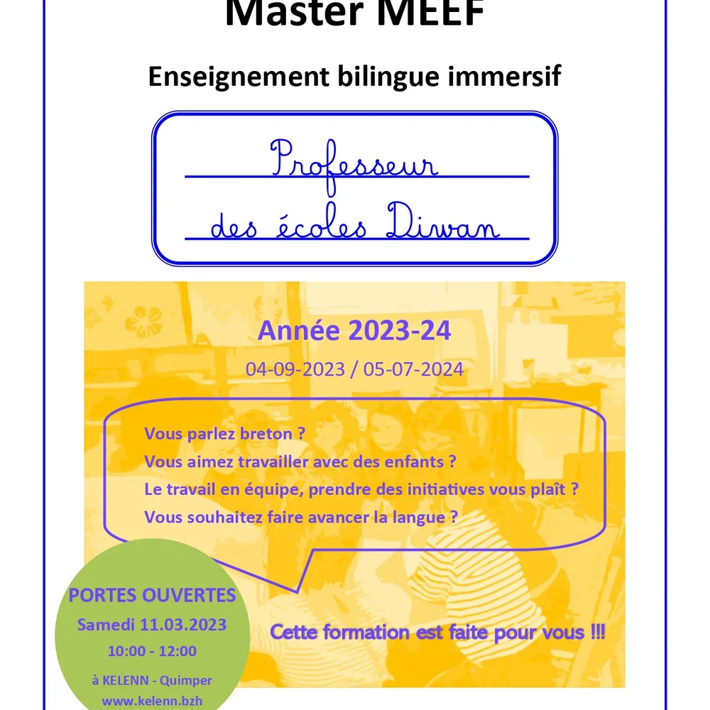 C'hwezh an Deiz 08/02/2023