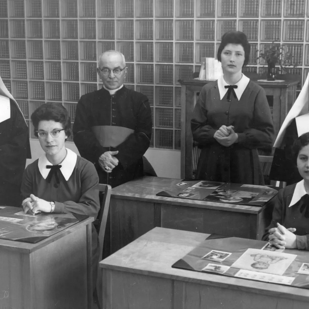 J'aimais aller à l'école !