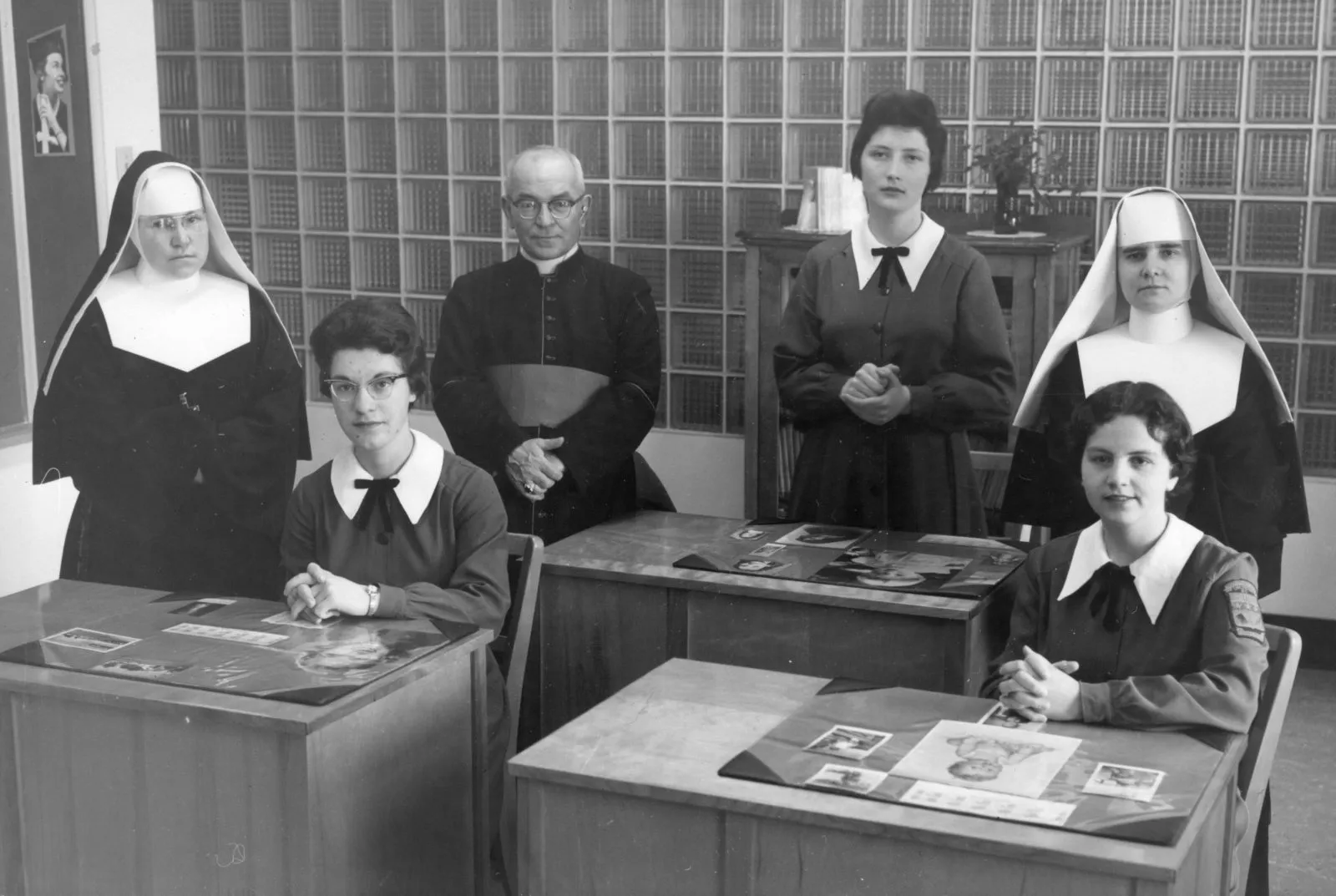 Me gare mont d'ar skol !