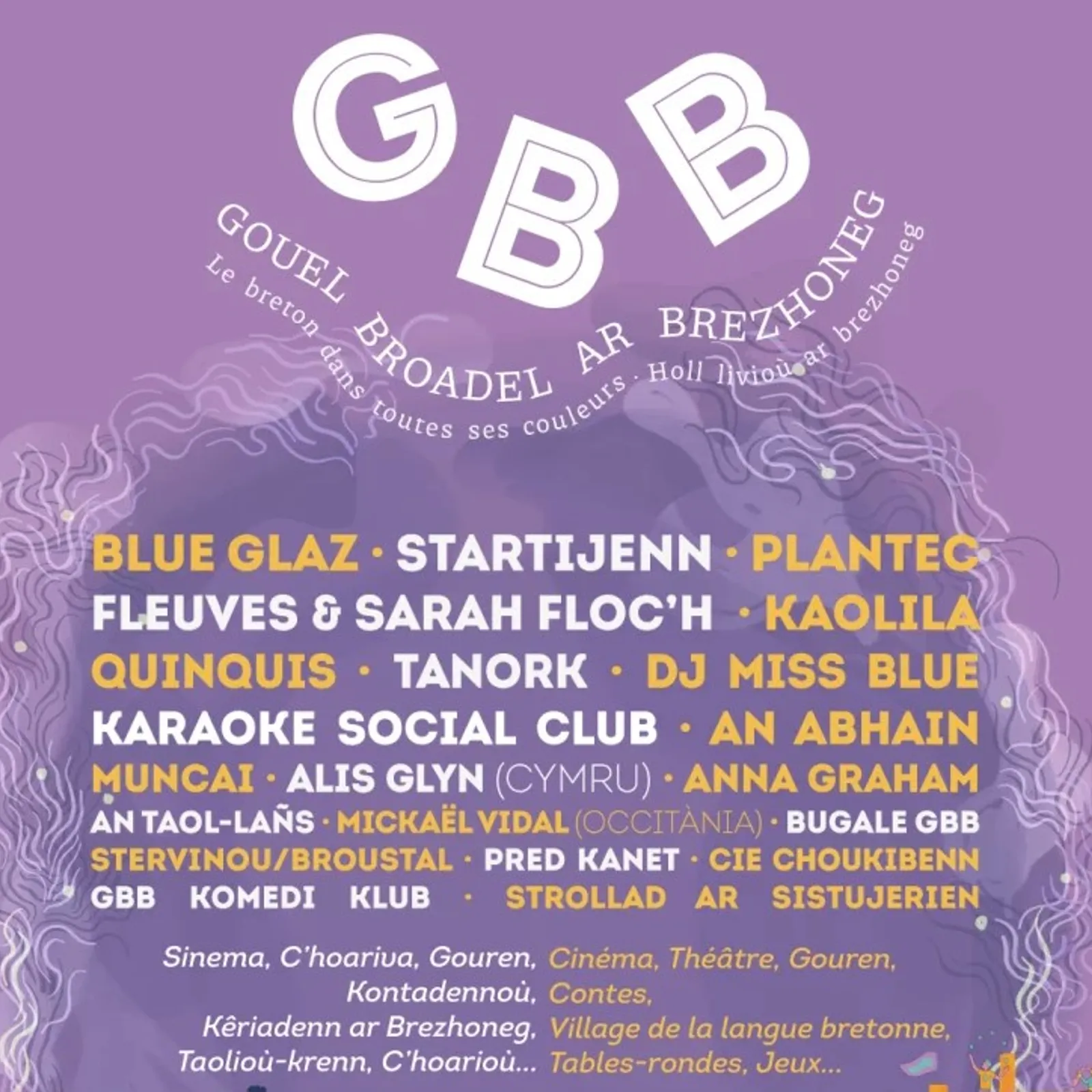 Dijoloit program GBB 2026!