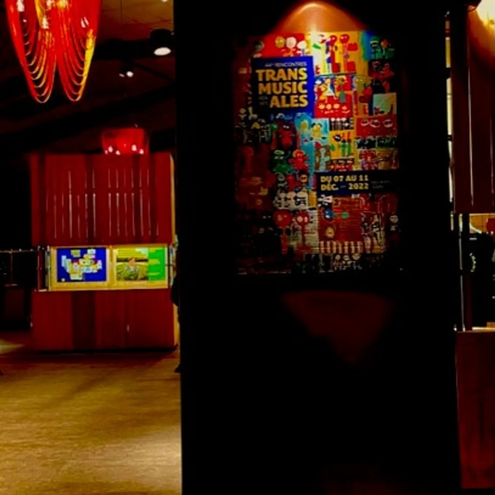 Tarzh an noz du vendredi 9 décembre 2022