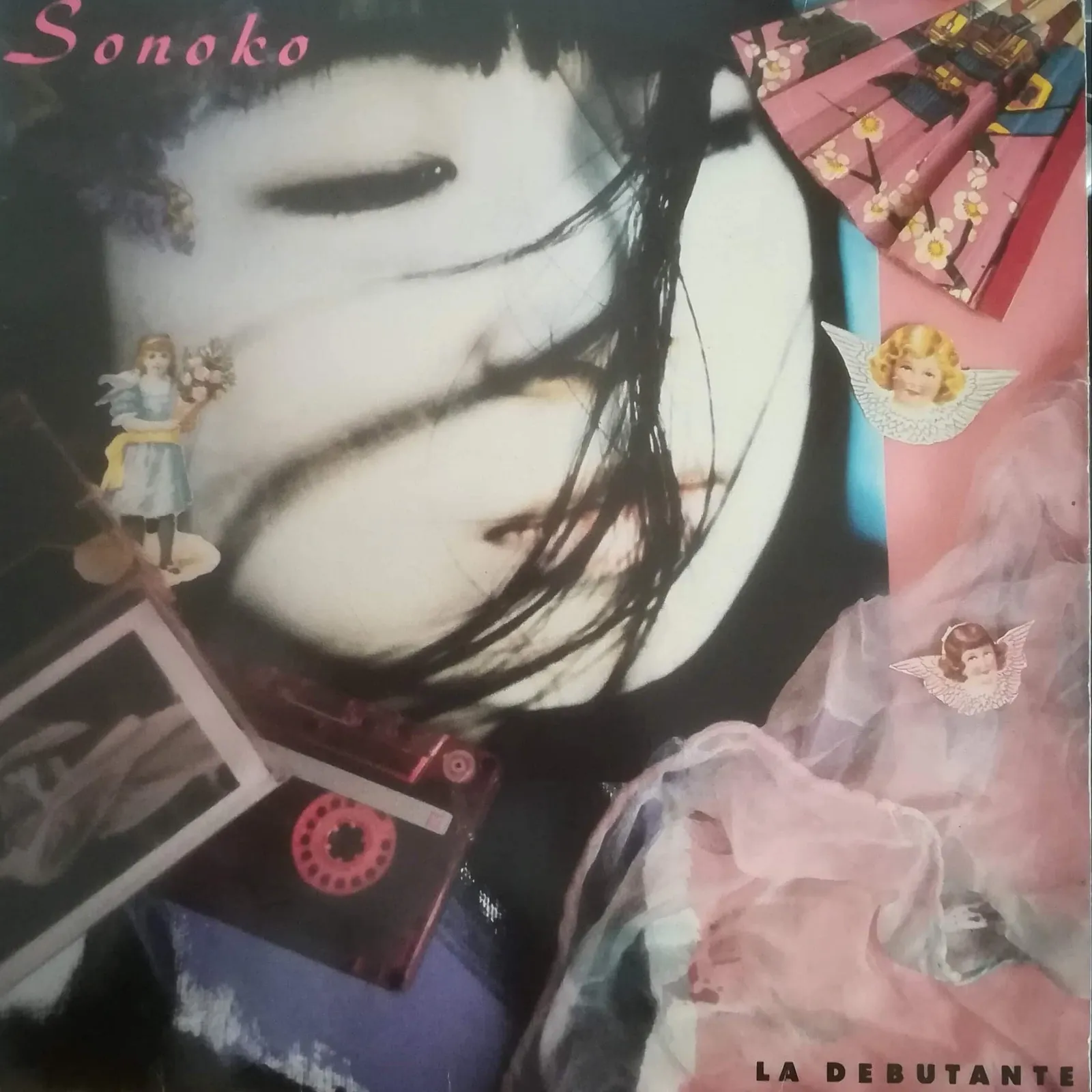 Trans Vinyl Express #135