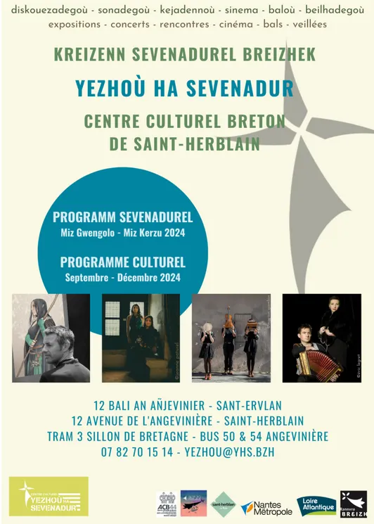 Tarzh an noz du mardi 3 septembre 2024