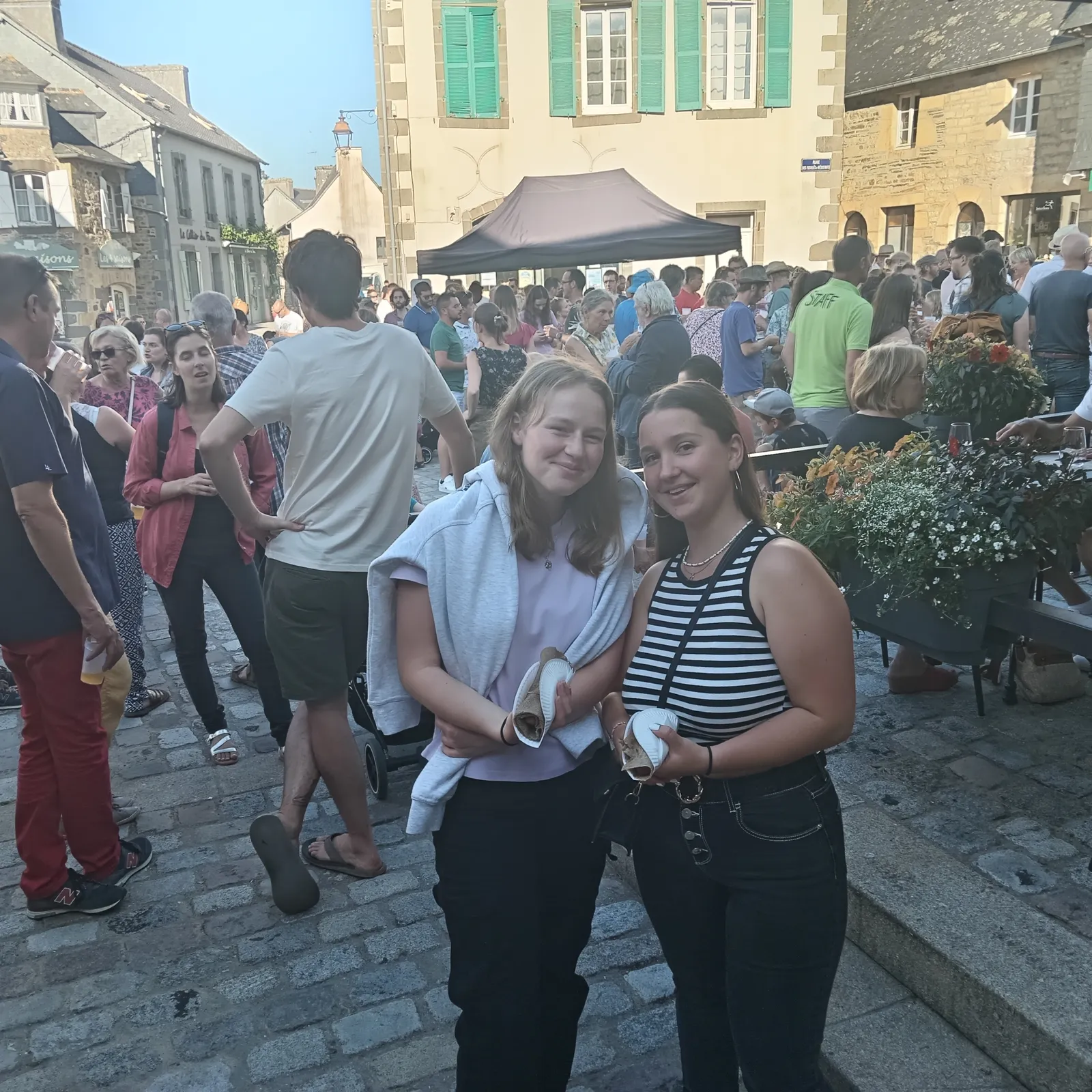 Gouel ar sonerezh hag an hañv a ya mat asambles!