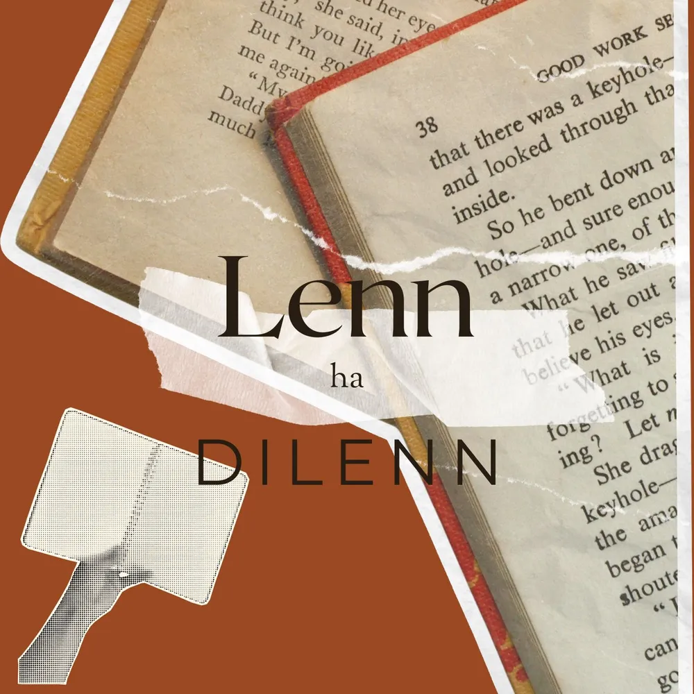 Lenn ha dilenn: La libraire