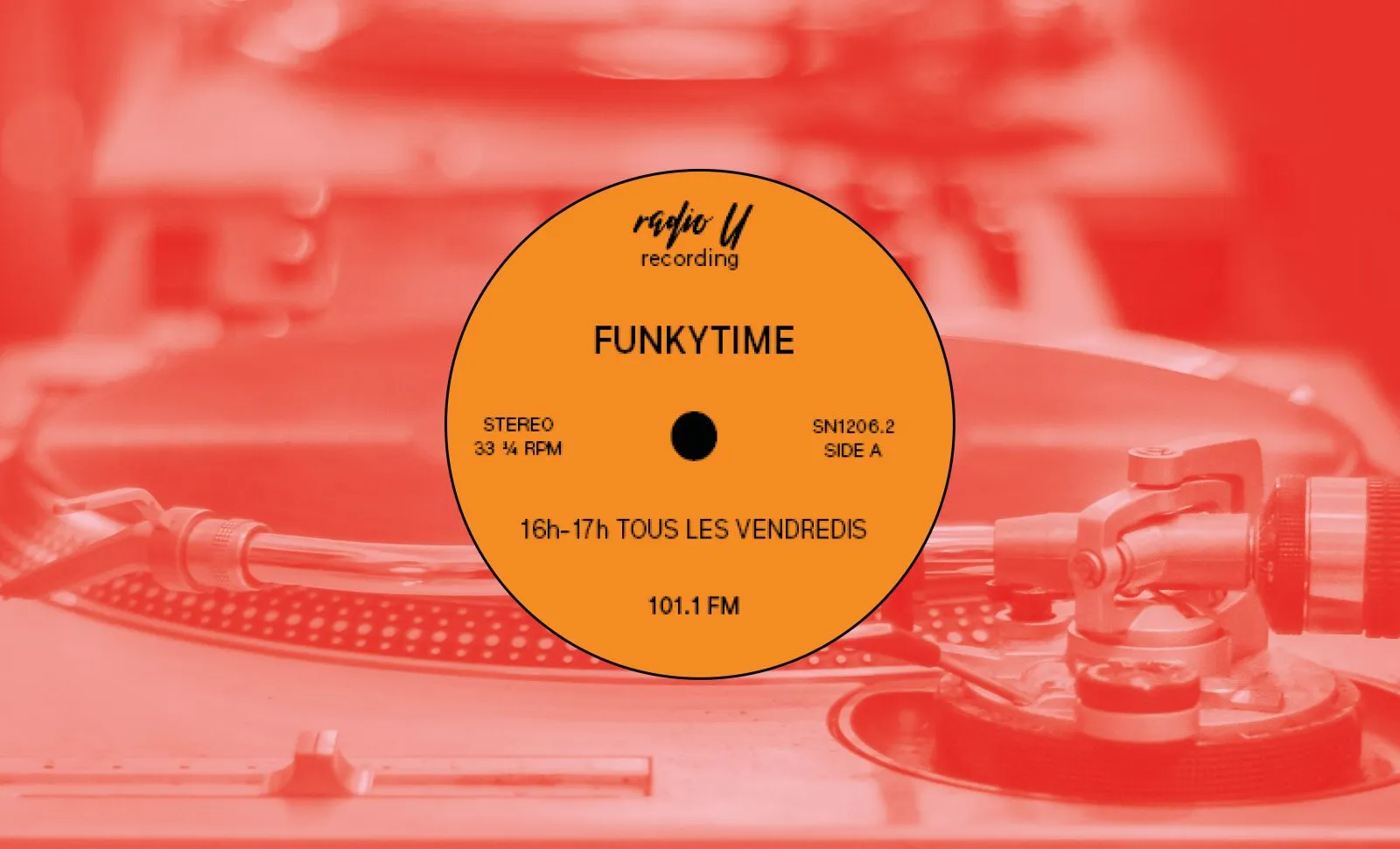 Funkytime/Soul4U