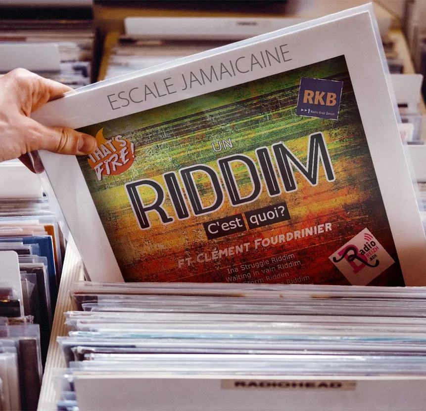 Un riddim ? C’est Quoi ? - Mai 2025