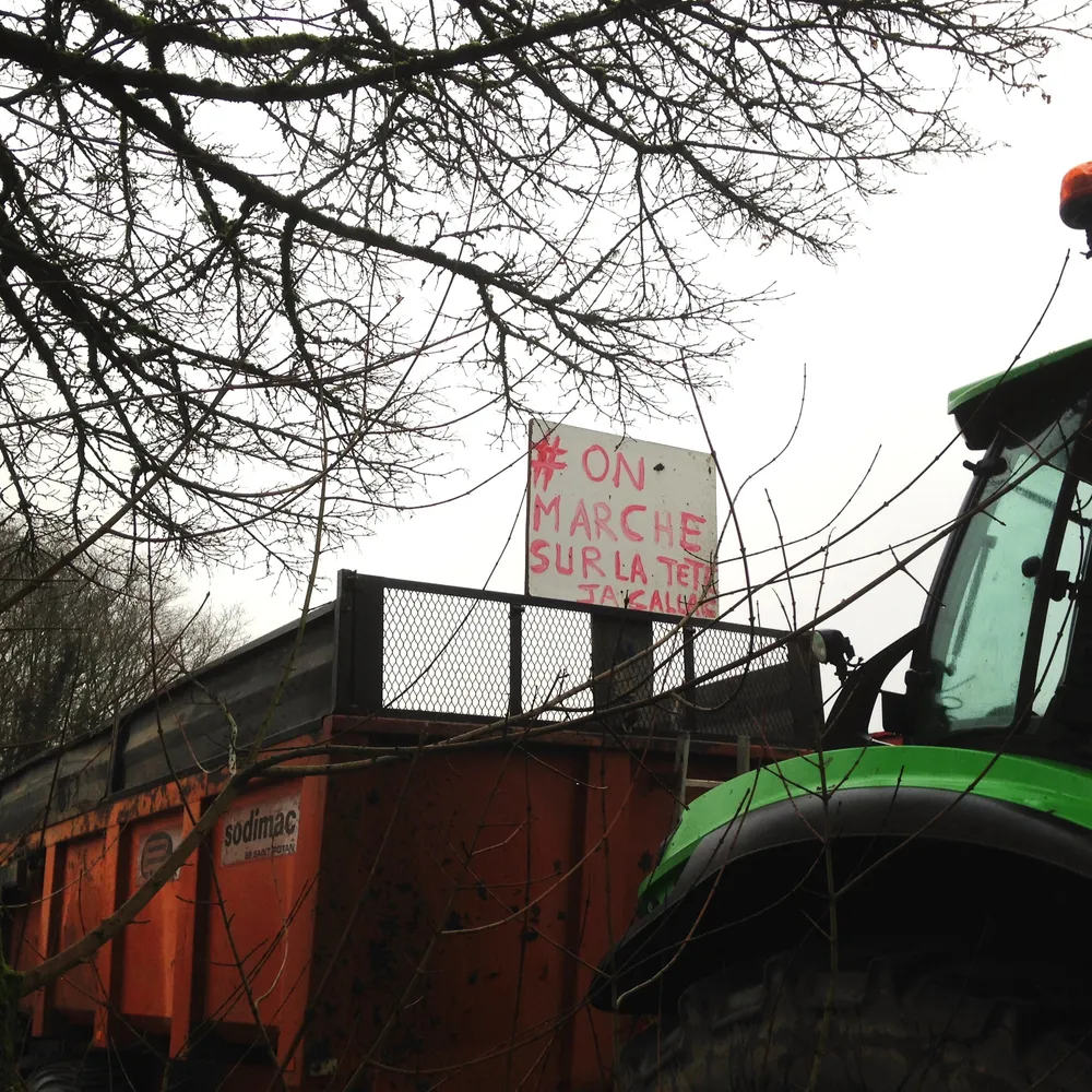 Stourm al labourerien-douar