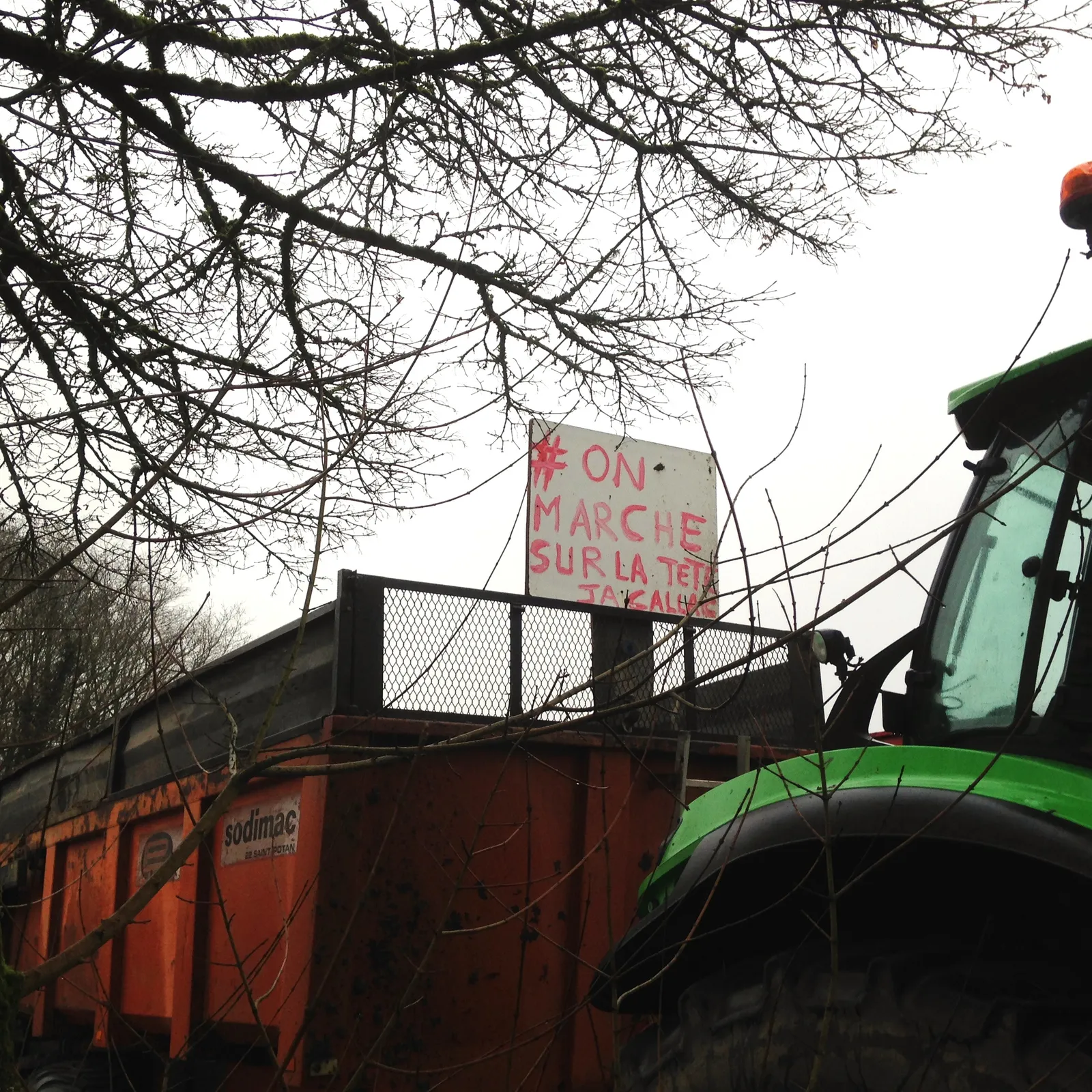 Stourm al labourerien-douar