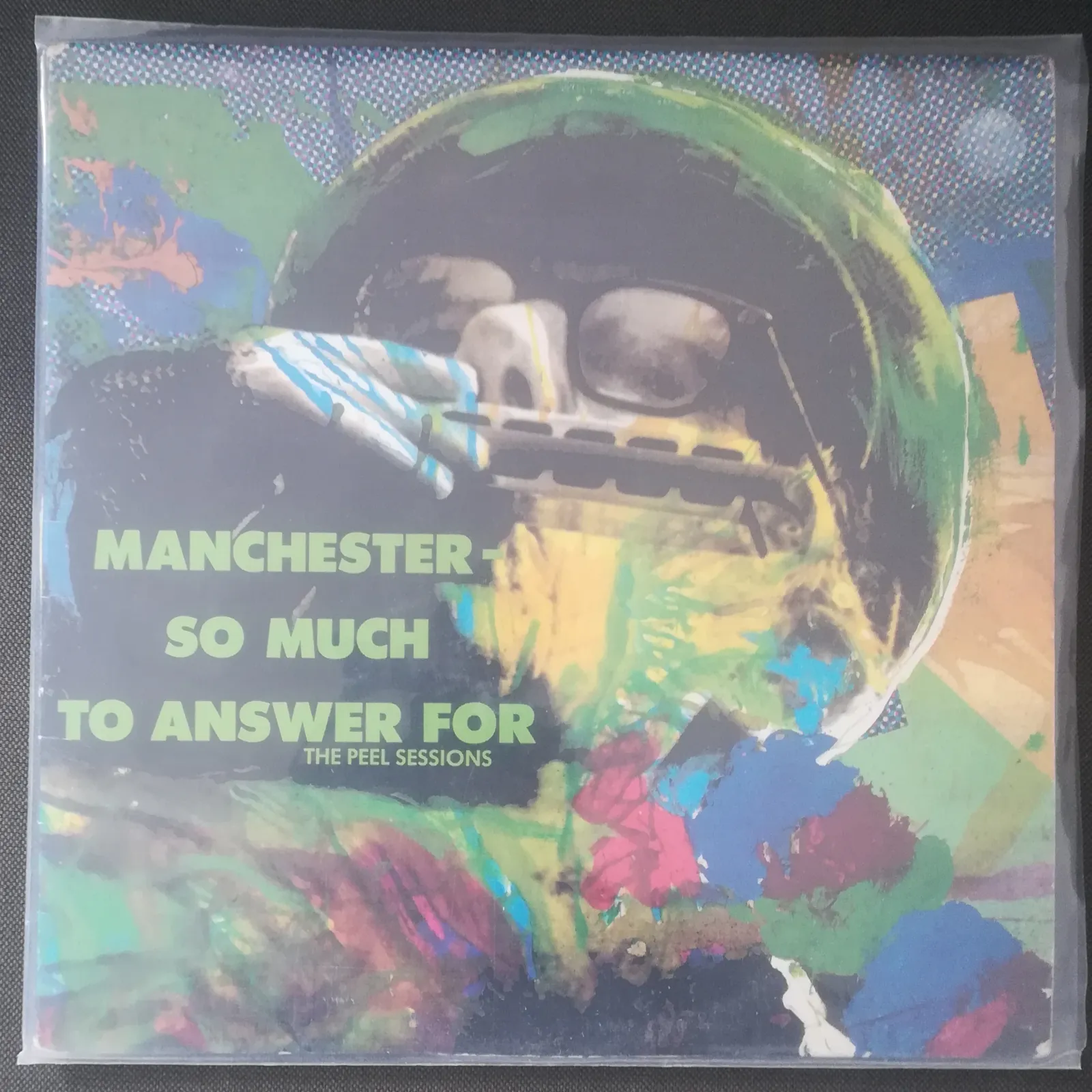 Trans Vinyl Express #178