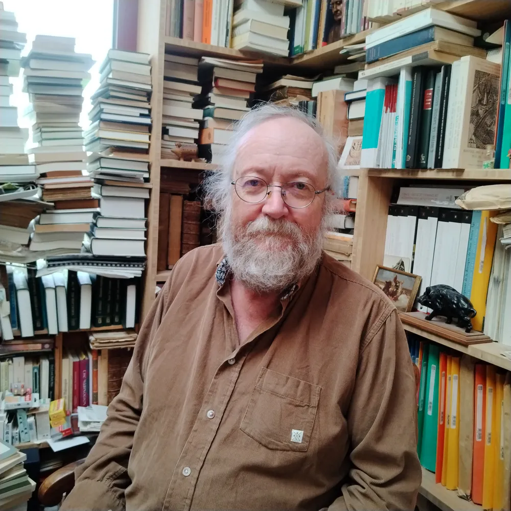 "Pa c'hwezh avel hon lennegezh" gant Herve Bihan