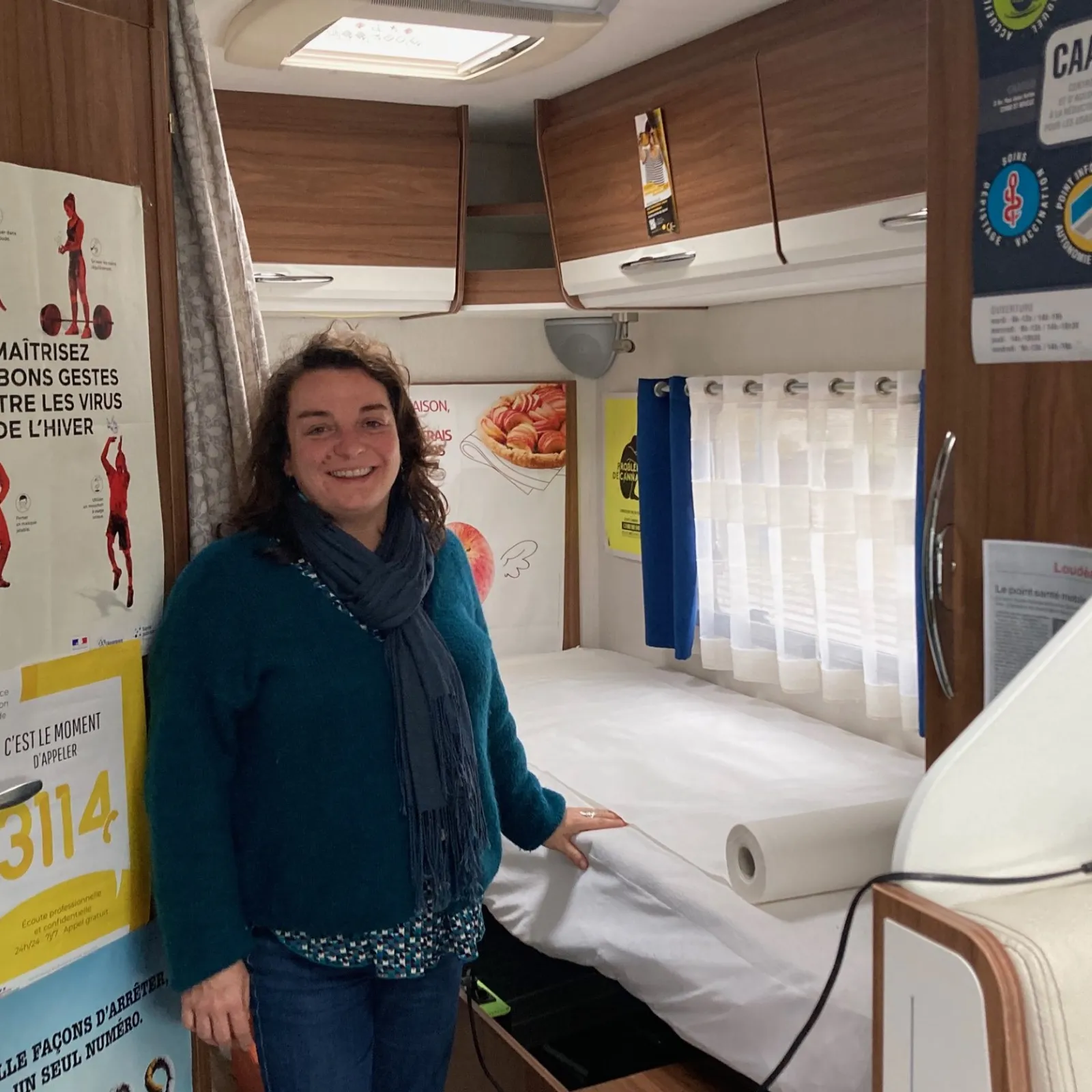 Episode 5. "Aujourd'hui, les gens hésitent entre se soigner ou manger".