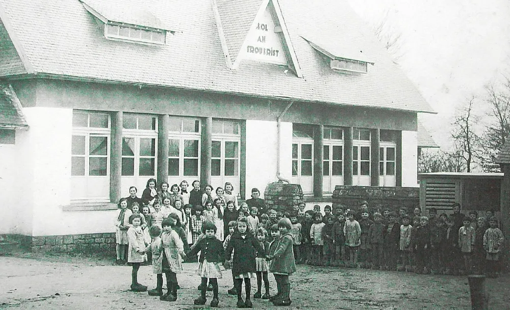 Christiane Keraudren, ur vuhez e Gwiskri