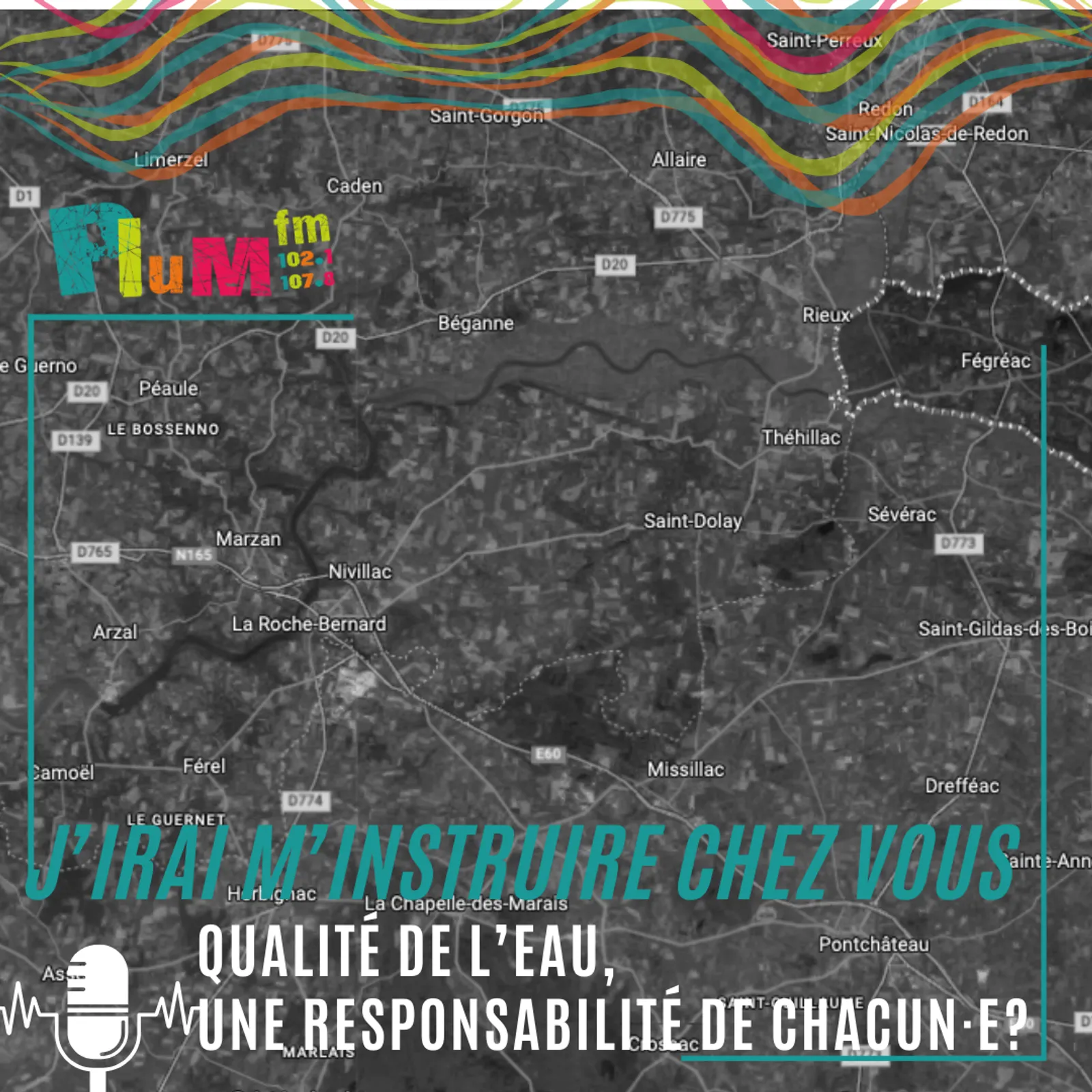 Qualité de l'eau, une responsabilité de chacun·e?