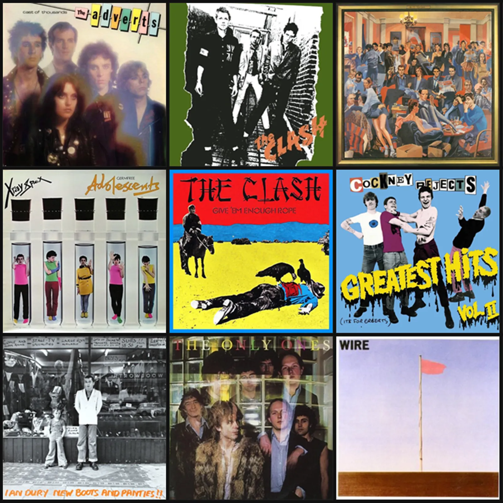 Rock et Boomer, épisode 21.