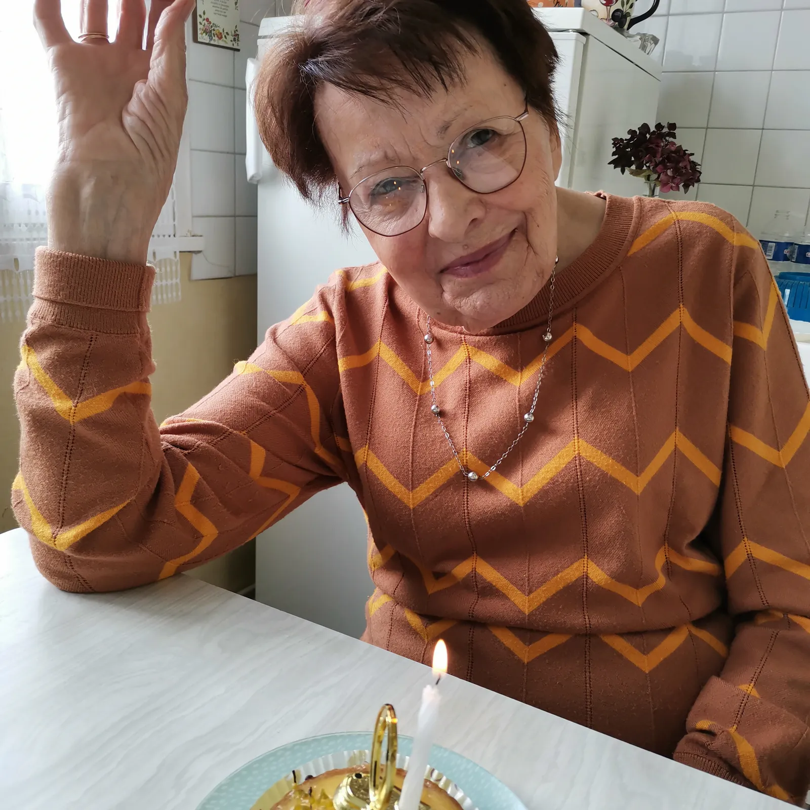 ZOOM - Reportage Timbre FM - Antoinette magnétiseuse