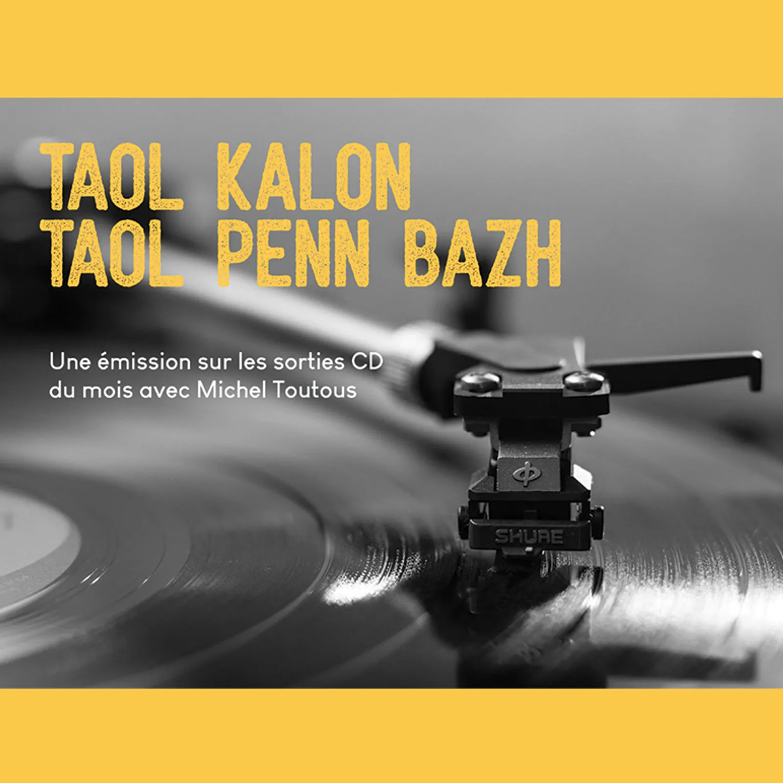 TEASER : TOAL KALON TAOL PENN-BAZH