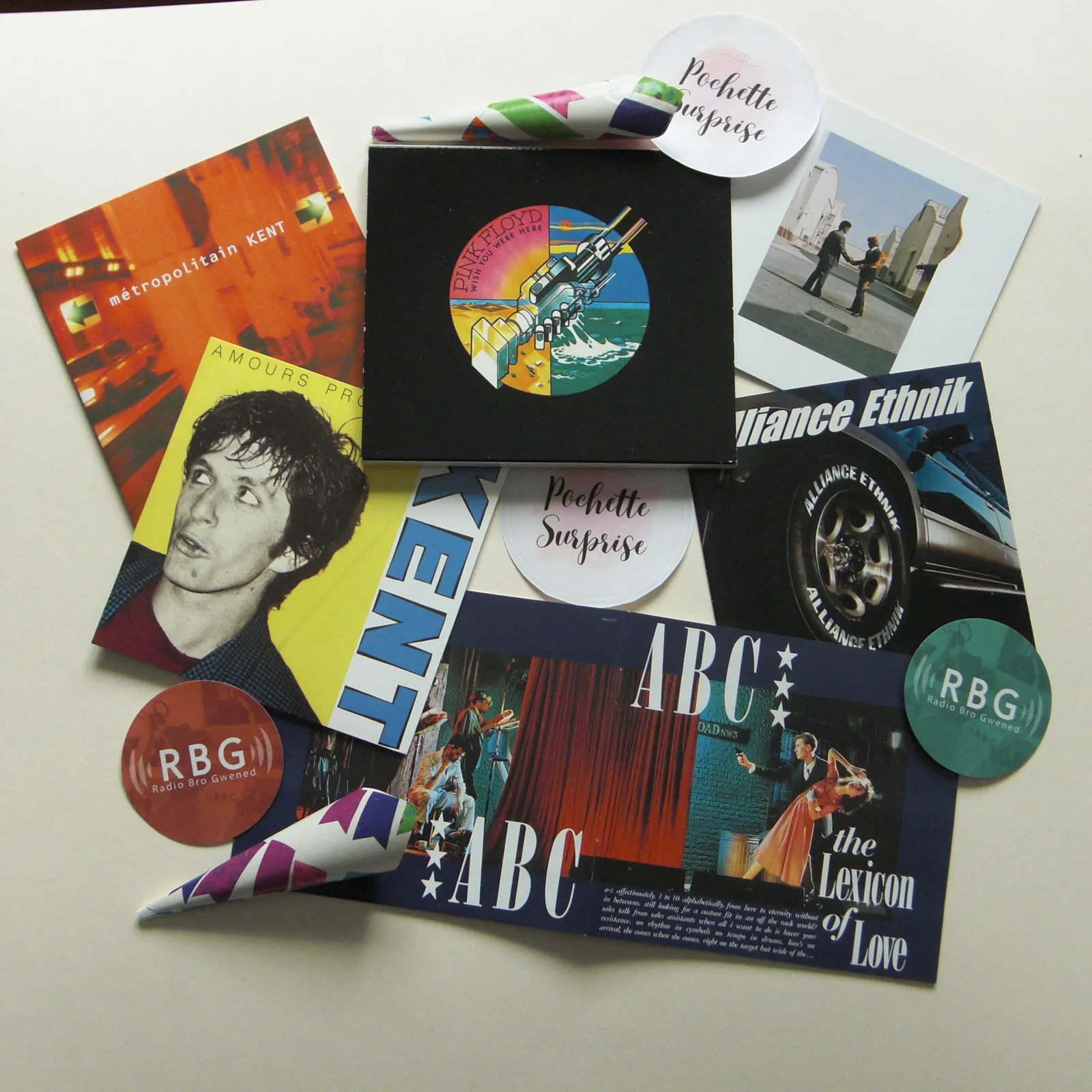 Pochette Surprise Saison 02 Episode 33