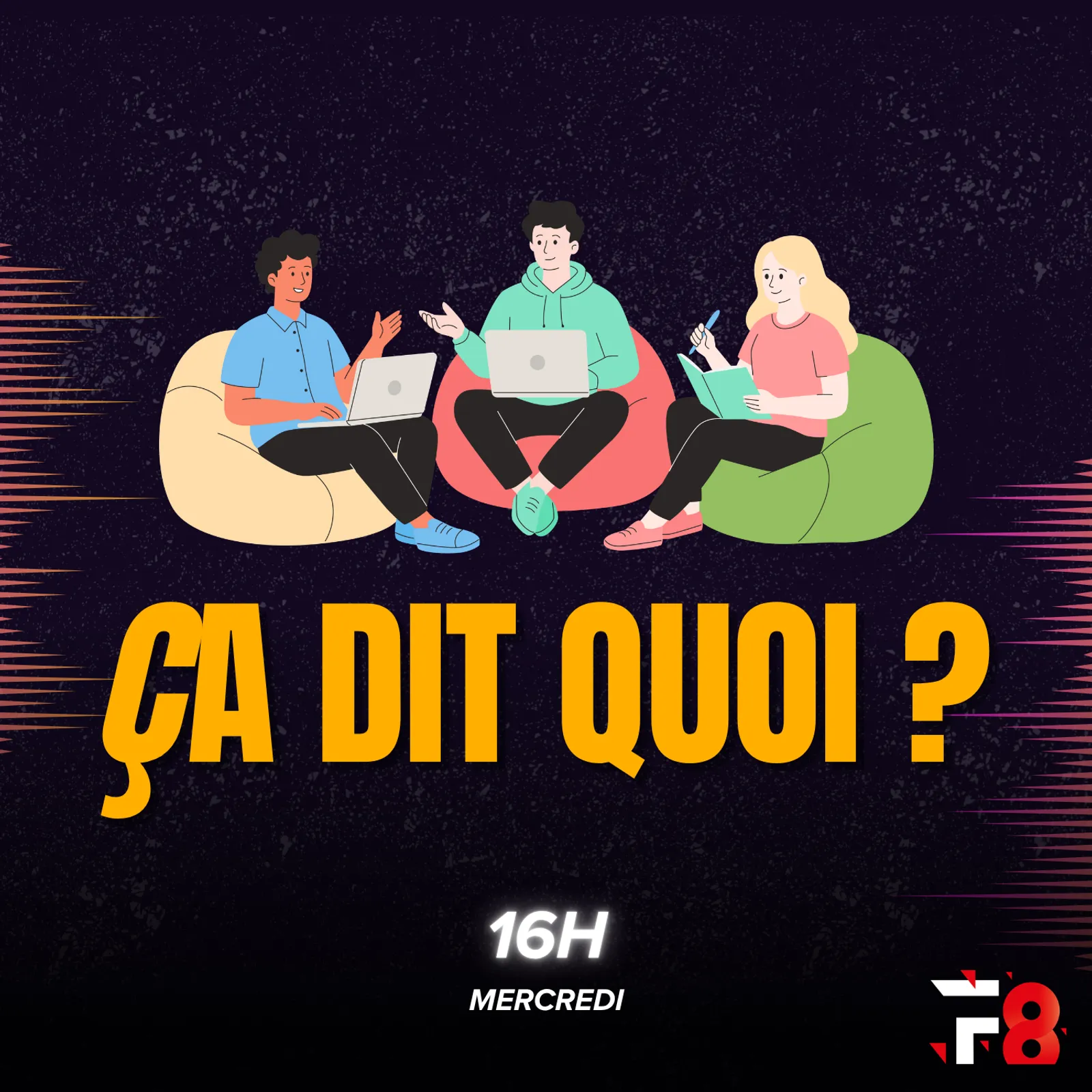 Ça dit quoi ?