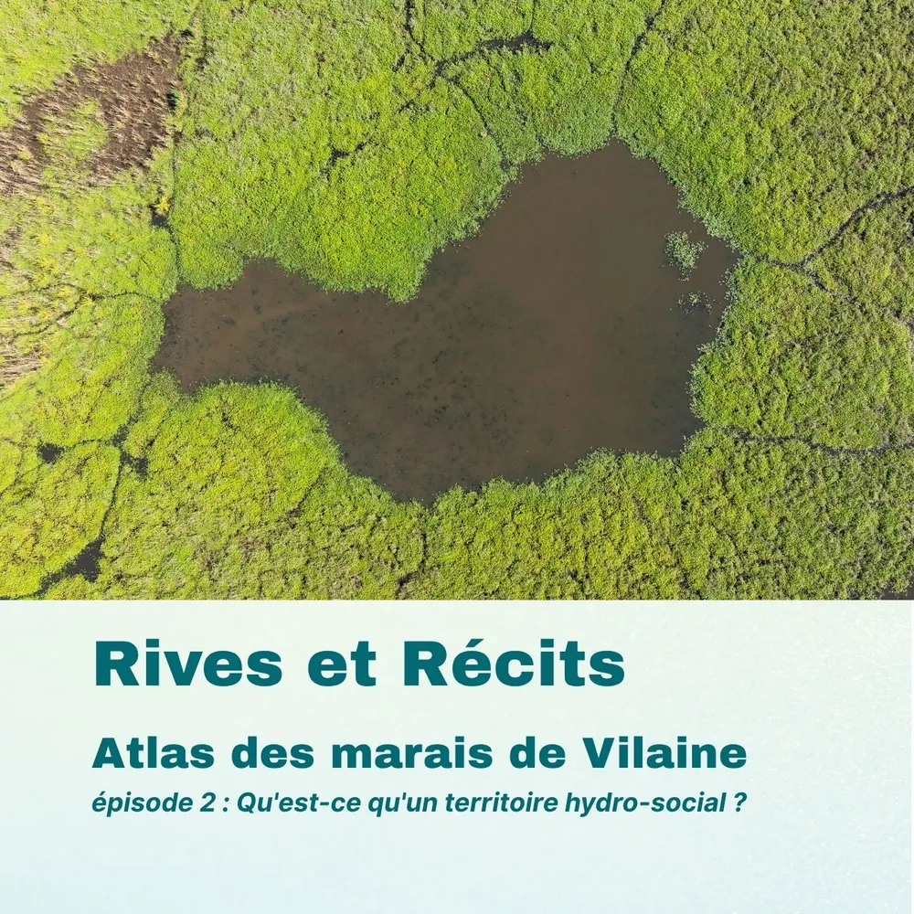 10. Atlas socioculturel des marais de Vilaine : Qu'est-ce qu'un territoire hydro-social ?