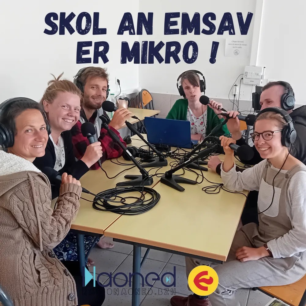 Skol An Emsav er mikro : A-hed ar Renk