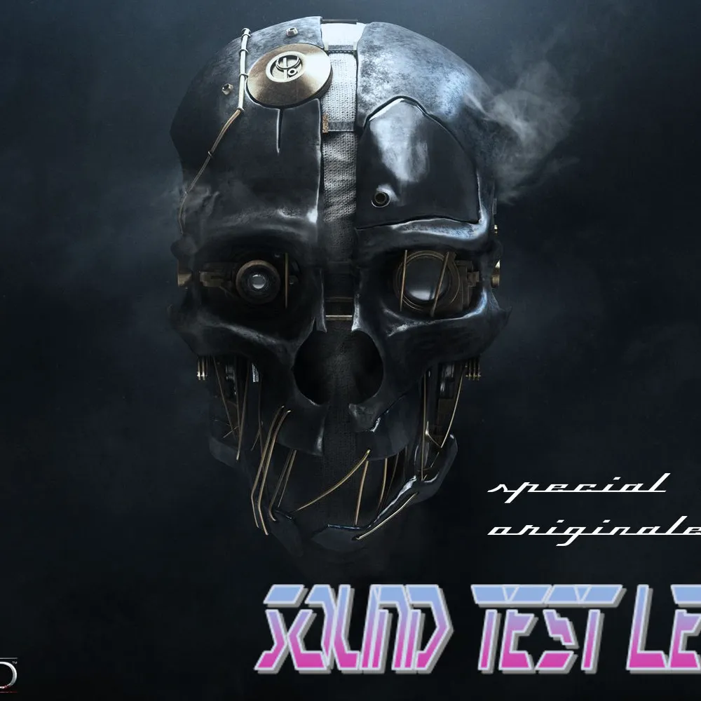 Sound Test - Level 44