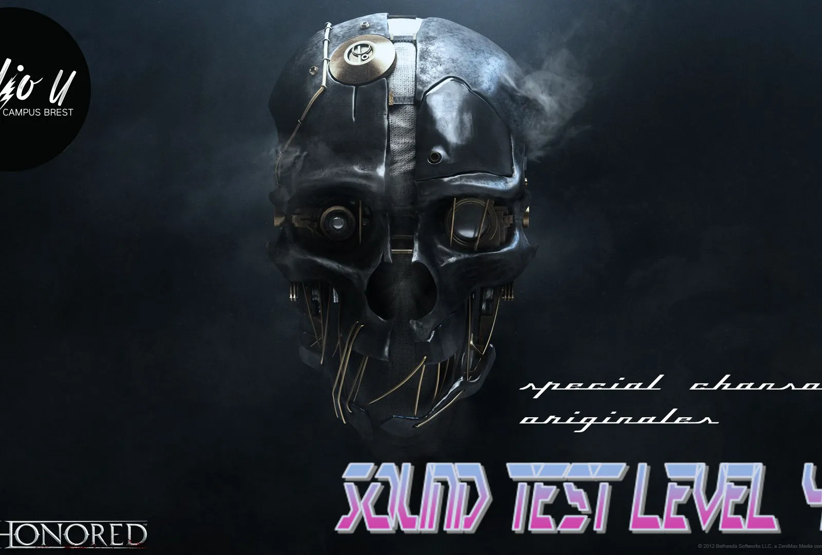 Sound Test - Level 44