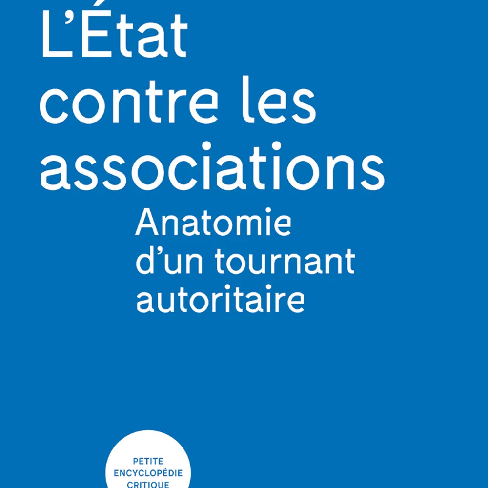Julien Talpin : L’état contre les associations