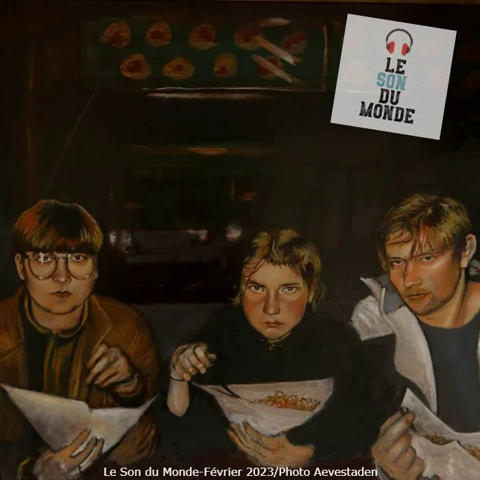 Le Son du Monde - Février 2023