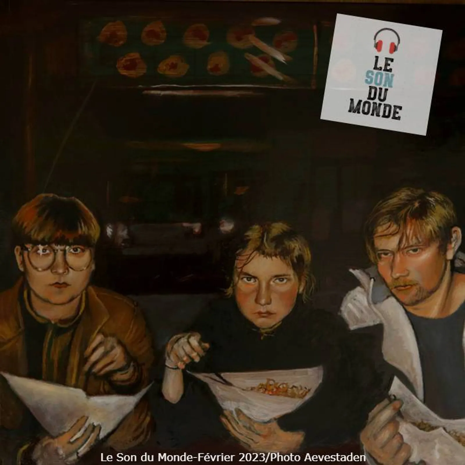 Le Son du Monde - Février 2023