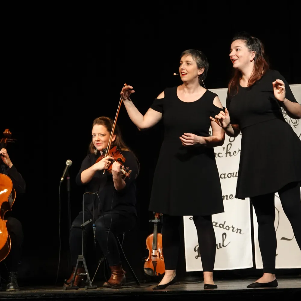 Tarzh an noz du mercredi 5 mars 2025