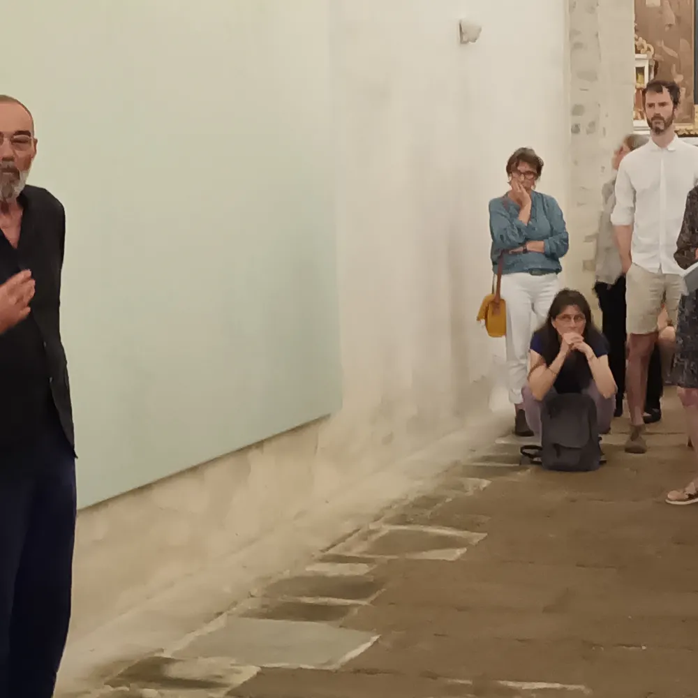 Art dans les chapelles 2023