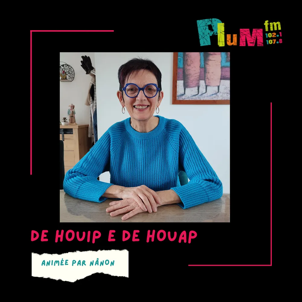 De houip e de houap : Odile Duval 