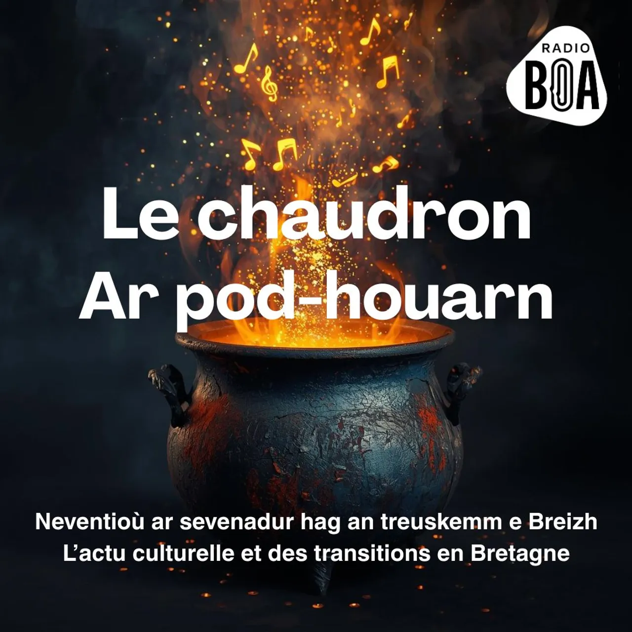 "Beilhadeg e Breizh Izel": un nouveau podcast avec les pépites de l'émission phare