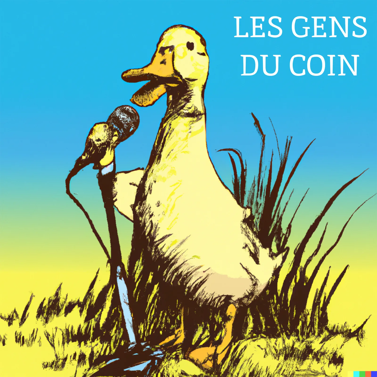 LES GENS DU COIN 