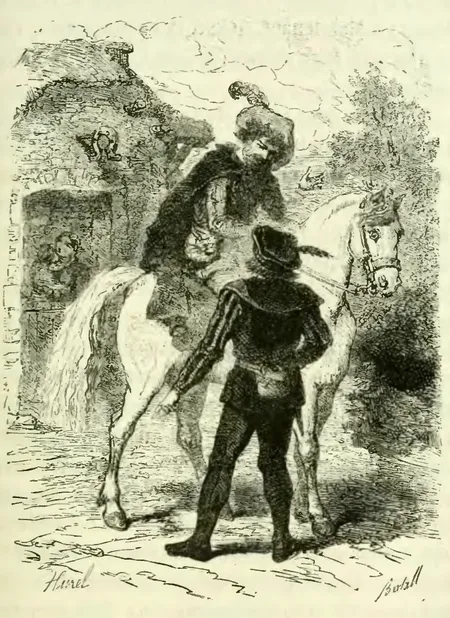 Div gontadenn gant ar Vreudeur Grimm