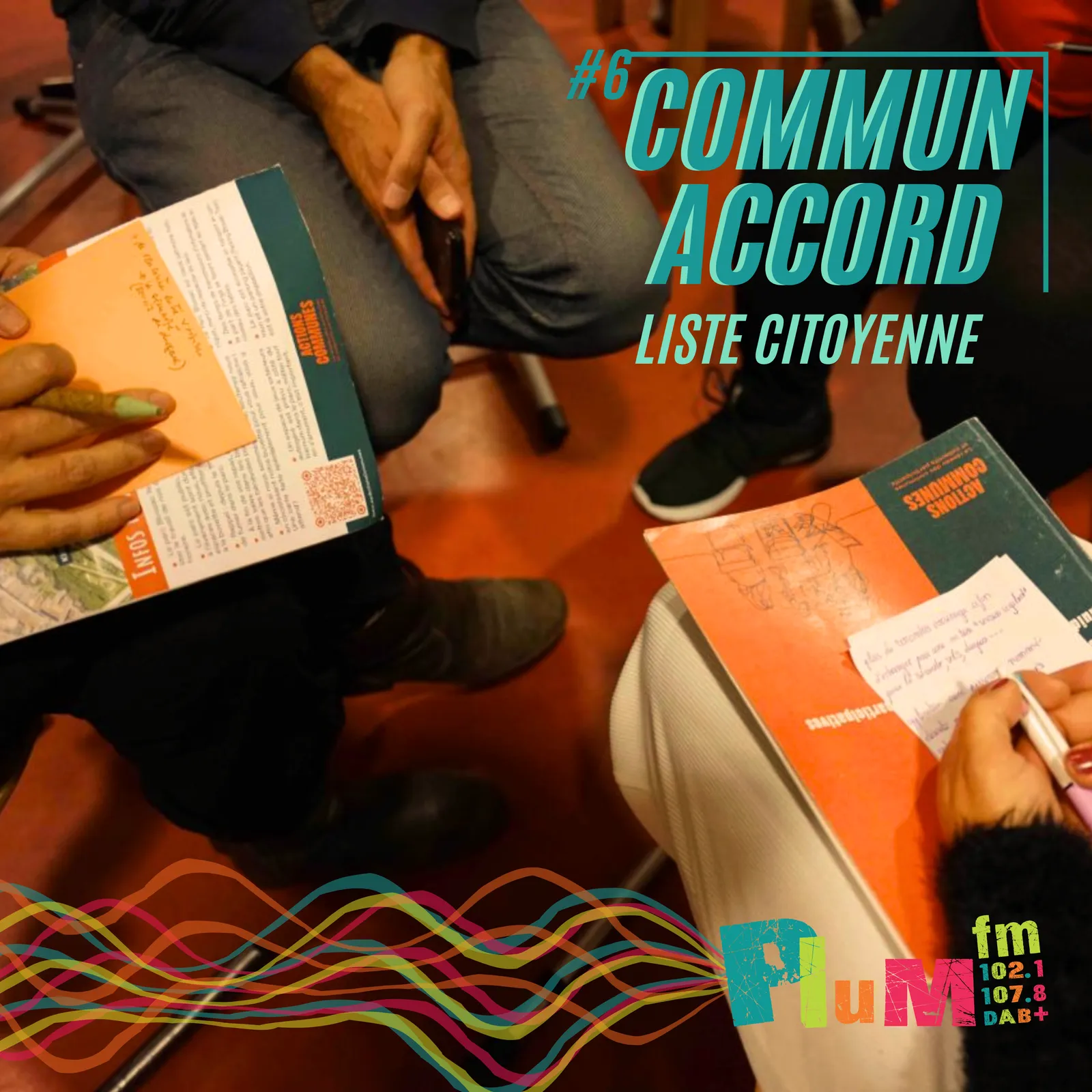 Commun Accord #6 Liste citoyenne