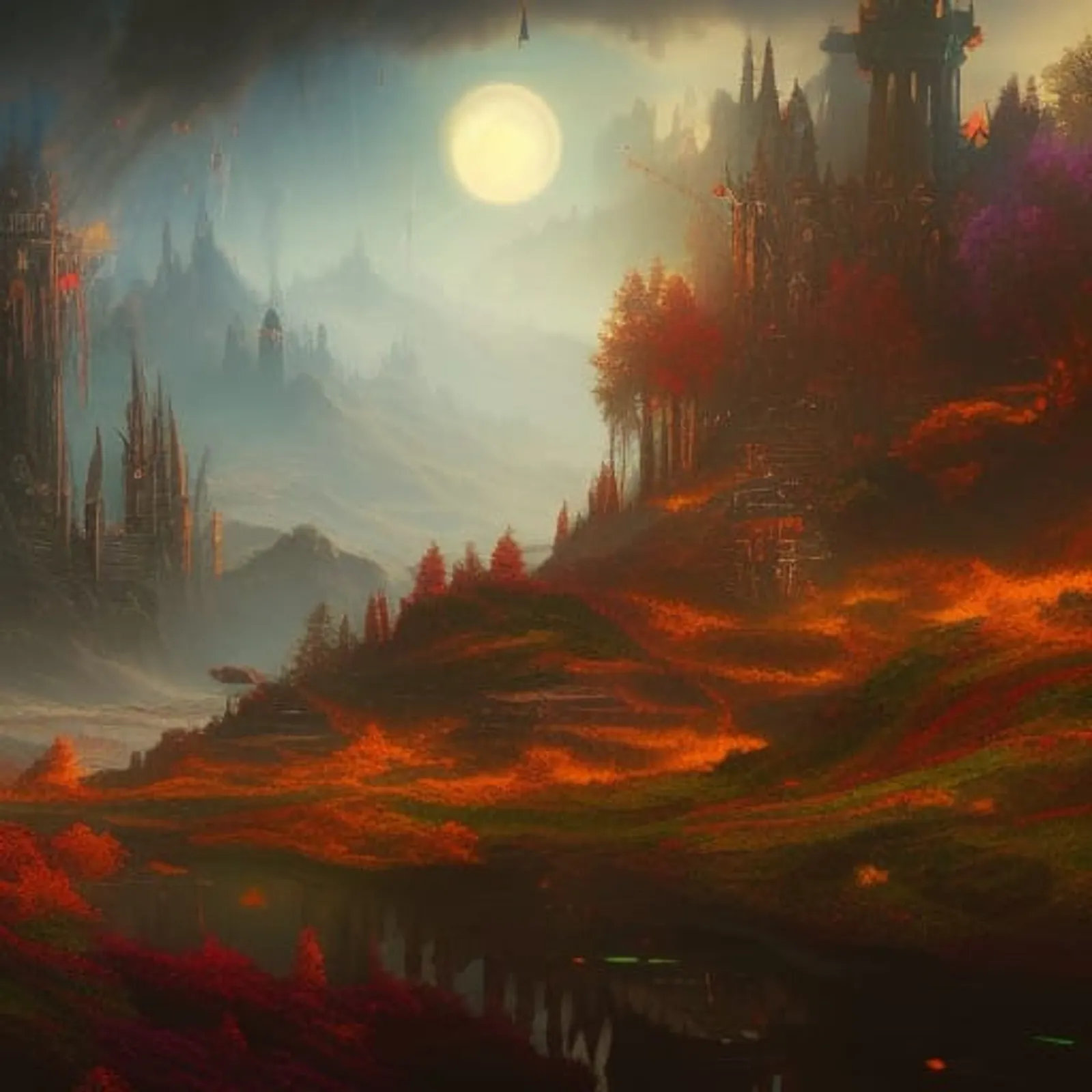 L'intelligence artificielle est-elle capable de créer des oeuvres d'art ?