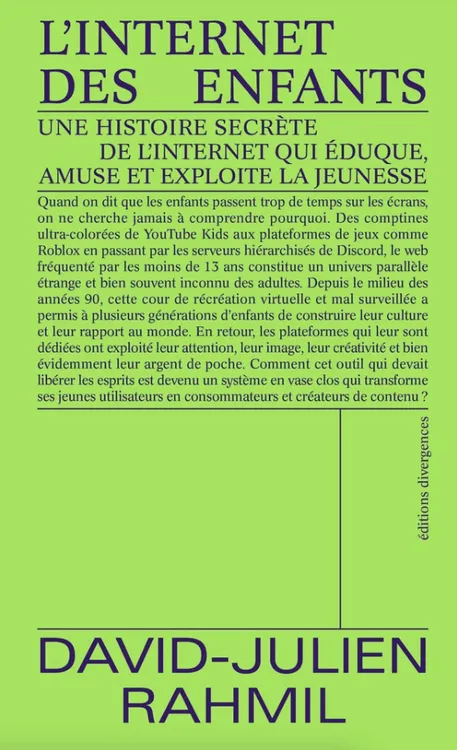 L’Internet pas net de la jeunesse…