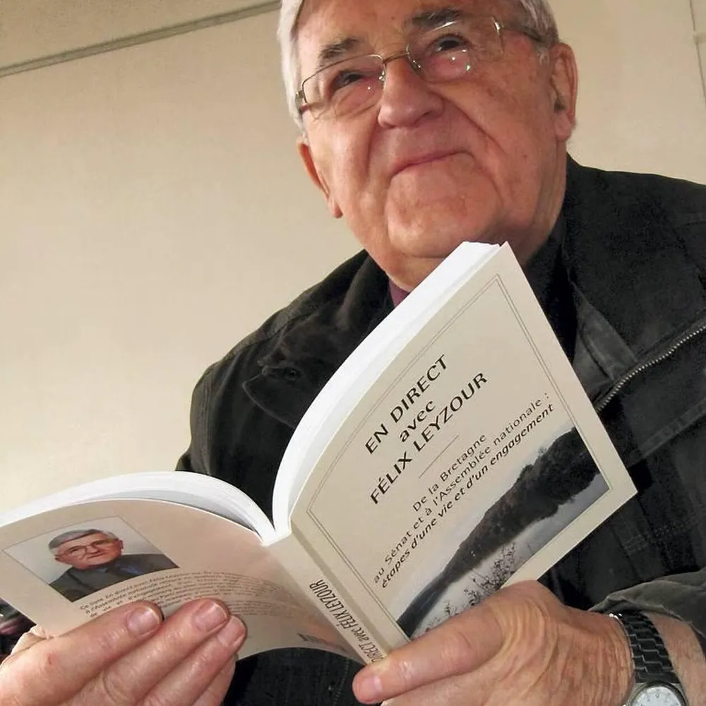 Hommage à Felix Leyzour