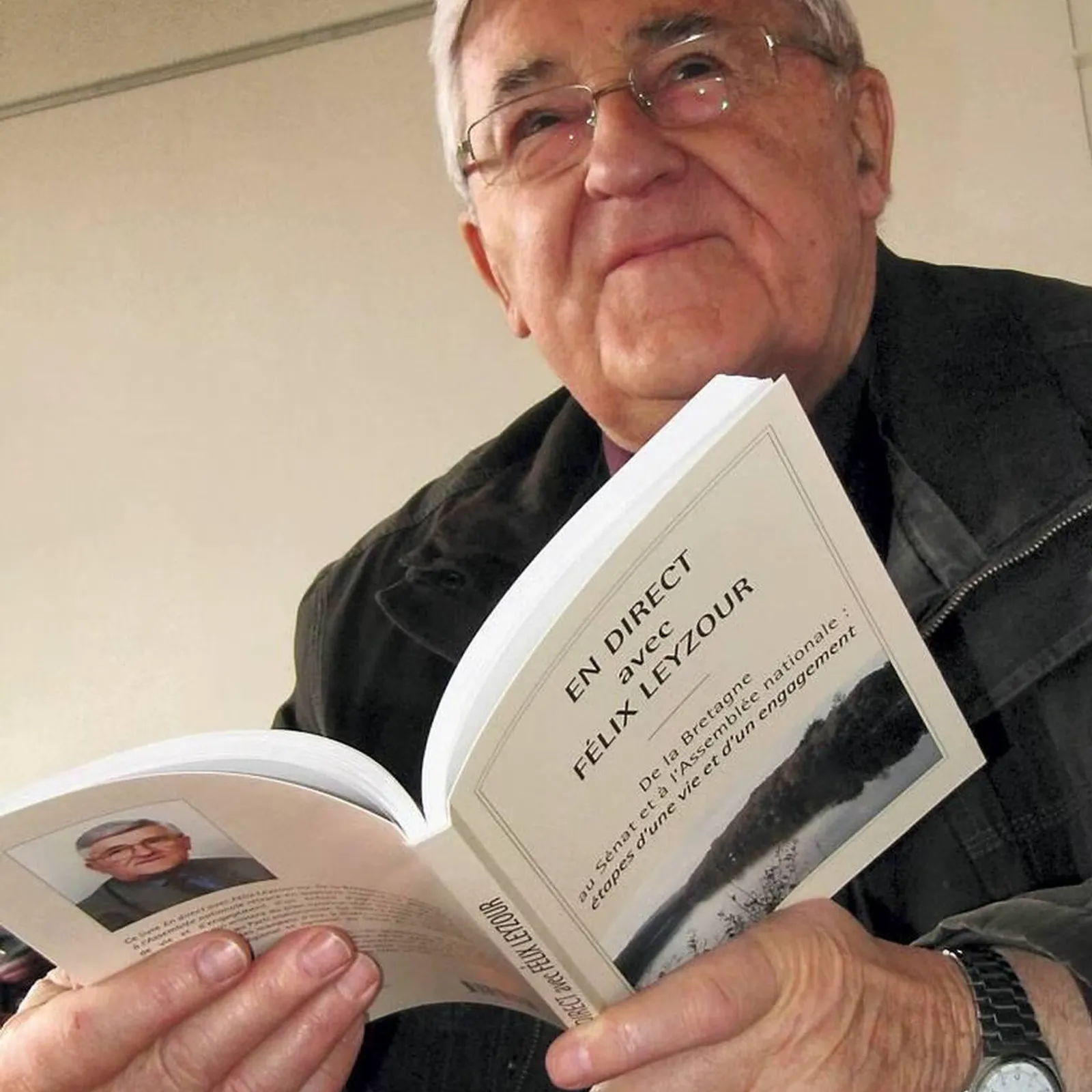 Hommage à Felix Leyzour