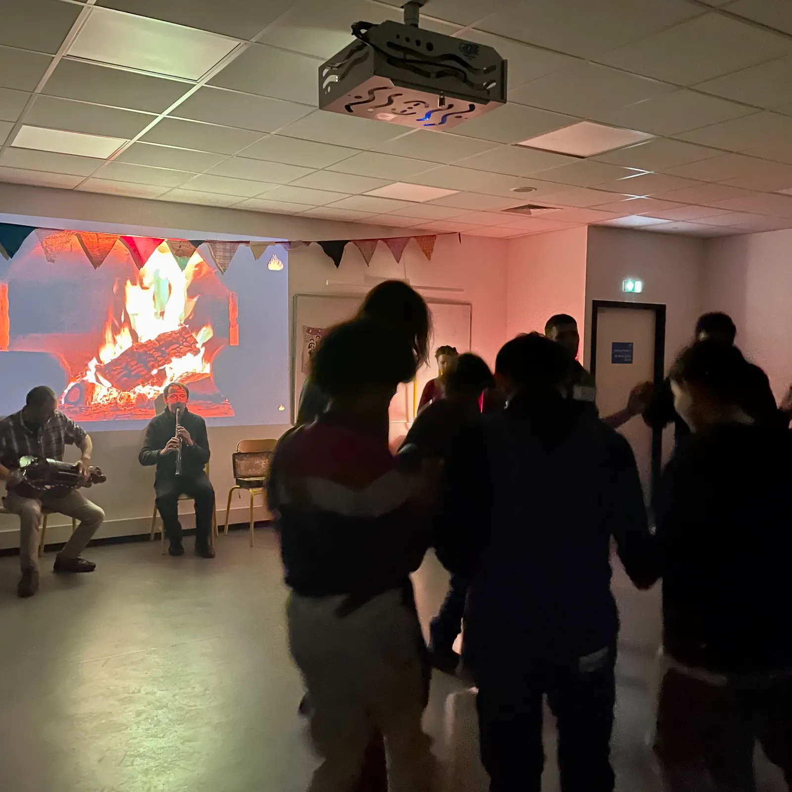 Beilhadeg Halloween ar gevredigezh Kejadenn e skol-veur Roazhon 2